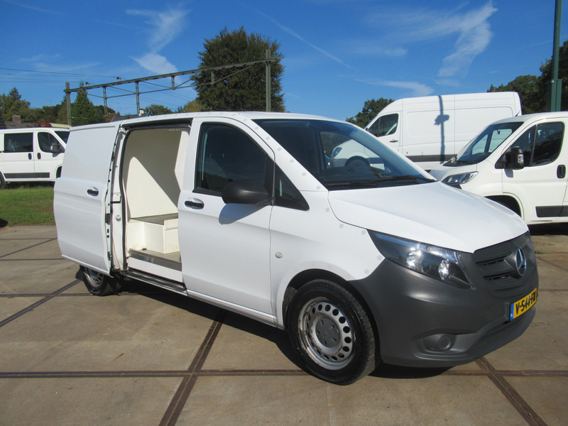 Mercedes-Benz Vito 639/5 4x4 113CDI DENSO koelinbouw - Chladící dodávka: obrázek 5 Mercedes-Benz Vito 639/5 4x4 113CDI DENSO koelinbouw - Chladící dodávka: obrázek 5