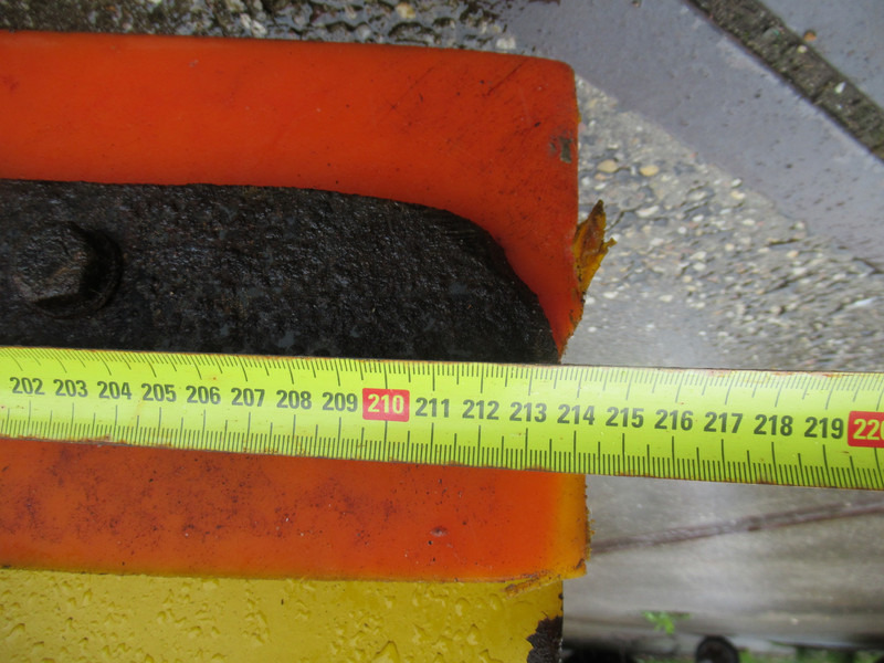 Meyer Jongerius Sneeuwploeg 12V Hydro unit - 215 CM - Sněžný pluh: obrázek 3 Meyer Jongerius Sneeuwploeg 12V Hydro unit - 215 CM - Sněžný pluh: obrázek 3