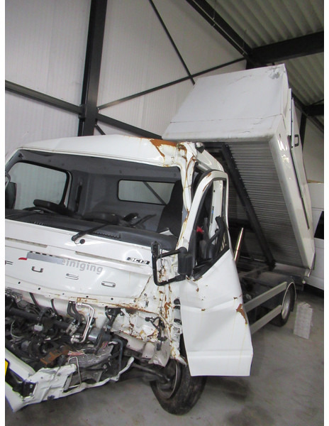 Mitsubishi Canter FUSO 3C13 3.0 DI 280 Zijlader - Dodávka sklápěč: obrázek 2 Mitsubishi Canter FUSO 3C13 3.0 DI 280 Zijlader - Dodávka sklápěč: obrázek 2
