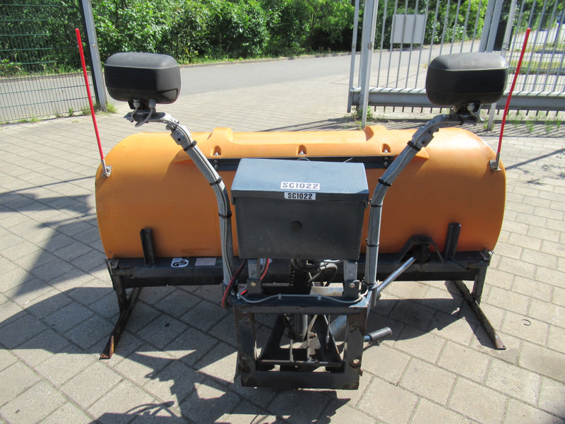 NIDO SNK 21 EPZ 180 12V 210CM Sneeuwploeg Schneepflug Snowplow - Sněžný pluh: obrázek 2 NIDO SNK 21 EPZ 180 12V 210CM Sneeuwploeg Schneepflug Snowplow - Sněžný pluh: obrázek 2