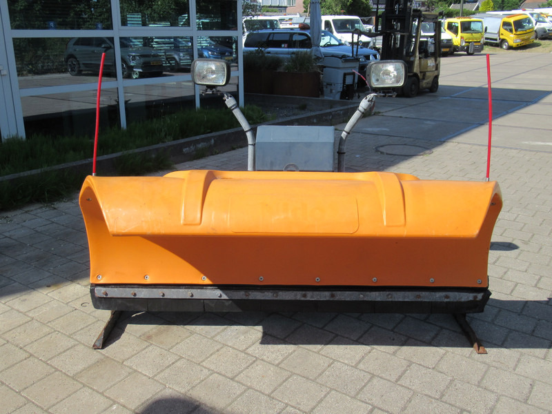 NIDO SNK 21 EPZ 180 12V 210CM Sneeuwploeg Schneepflug Snowplow - Sněžný pluh: obrázek 5 NIDO SNK 21 EPZ 180 12V 210CM Sneeuwploeg Schneepflug Snowplow - Sněžný pluh: obrázek 5