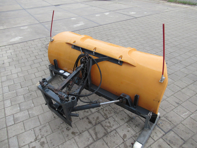 NIDO Schmidt SNK 21 VPZ 210 CM Hydro Snow Plow Schnee Pflug - Sněžný pluh: obrázek 4 NIDO Schmidt SNK 21 VPZ 210 CM Hydro Snow Plow Schnee Pflug - Sněžný pluh: obrázek 4