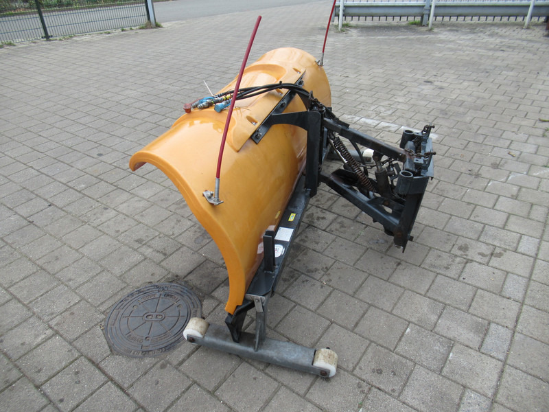NIDO Schmidt SNK 21 VPZ 210 CM Hydro Snow Plow Schnee Pflug - Sněžný pluh: obrázek 2 NIDO Schmidt SNK 21 VPZ 210 CM Hydro Snow Plow Schnee Pflug - Sněžný pluh: obrázek 2