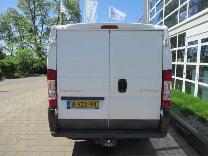 Peugeot Boxer 330 2.2 HDI 96KW L1H P+ DOKA Dubbelcabine AIRCO - Malá dodávka, Dodávka s dvojitou kabinou: obrázek 5 Peugeot Boxer 330 2.2 HDI 96KW L1H P+ DOKA Dubbelcabine AIRCO - Malá dodávka, Dodávka s dvojitou kabinou: obrázek 5
