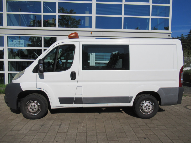 Peugeot Boxer 330 2.2 HDI 96KW L1H1 DOKA Dubbelcabine AIRCO P+ - Malá dodávka, Dodávka s dvojitou kabinou: obrázek 2 Peugeot Boxer 330 2.2 HDI 96KW L1H1 DOKA Dubbelcabine AIRCO P+ - Malá dodávka, Dodávka s dvojitou kabinou: obrázek 2