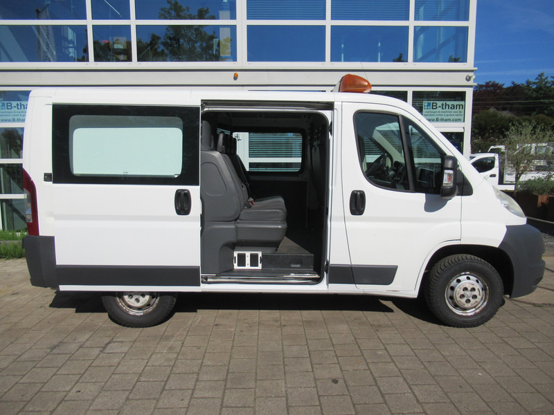Peugeot Boxer 330 2.2 HDI 96KW L1H1 DOKA Dubbelcabine AIRCO P+ - Malá dodávka, Dodávka s dvojitou kabinou: obrázek 5 Peugeot Boxer 330 2.2 HDI 96KW L1H1 DOKA Dubbelcabine AIRCO P+ - Malá dodávka, Dodávka s dvojitou kabinou: obrázek 5