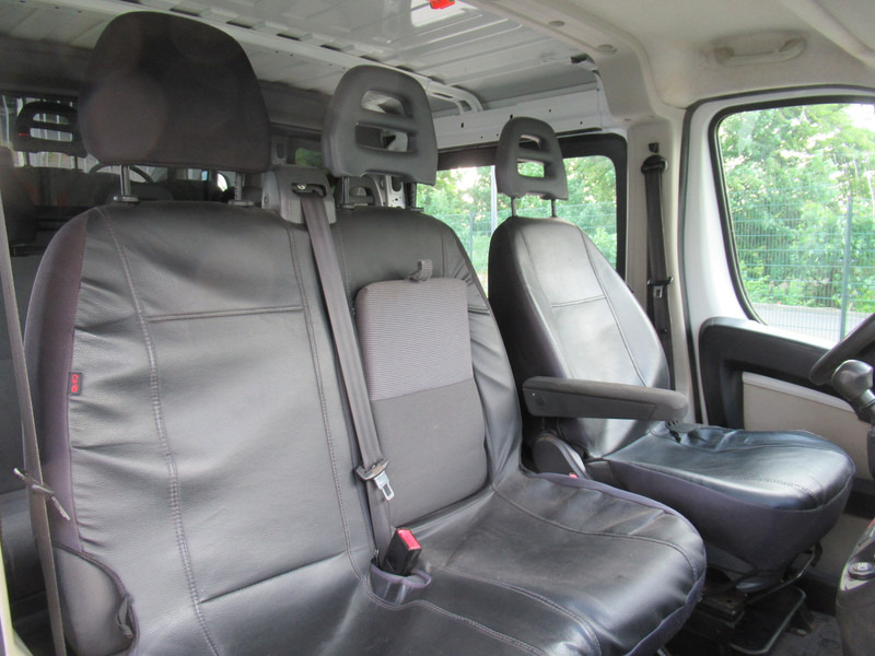Malá dodávka, Dodávka s dvojitou kabinou Peugeot Boxer 330 2.2 HDI L1H1 P+ Dubbelcabine DOKA airco: obrázek 7
