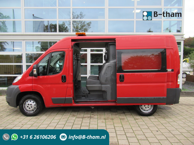 Peugeot Boxer 330 2.2 HDI L2H2 P+ DOKA Dubbelcabine - Malá dodávka, Dodávka s dvojitou kabinou: obrázek 1 Peugeot Boxer 330 2.2 HDI L2H2 P+ DOKA Dubbelcabine - Malá dodávka, Dodávka s dvojitou kabinou: obrázek 1