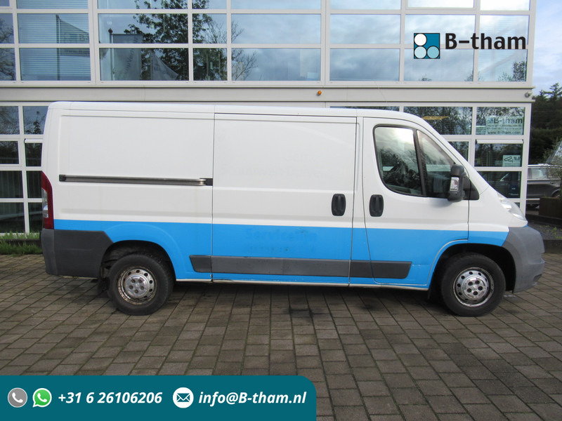 Peugeot Boxer 333 2.2 HDI 88KW L2H1 - Malá dodávka: obrázek 1 Peugeot Boxer 333 2.2 HDI 88KW L2H1 - Malá dodávka: obrázek 1