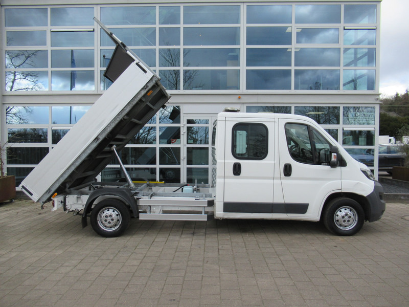 Peugeot Boxer 335 2.2 HDI 96KW L3 XR DOKA Dubbelcabine Kipper Tipper - Dodávka sklápěč, Dodávka s dvojitou kabinou: obrázek 4 Peugeot Boxer 335 2.2 HDI 96KW L3 XR DOKA Dubbelcabine Kipper Tipper - Dodávka sklápěč, Dodávka s dvojitou kabinou: obrázek 4