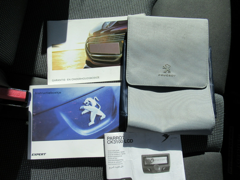 Malá dodávka Peugeot Expert 227 1.6 HDI L1H1 P+ 3-zit ! Top Staat ! AIRCO: obrázek 9