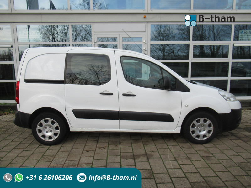 Peugeot Partner 122 1.6 HDI L1XT Pr+ AIRCO - Malá dodávka: obrázek 1 Peugeot Partner 122 1.6 HDI L1XT Pr+ AIRCO - Malá dodávka: obrázek 1