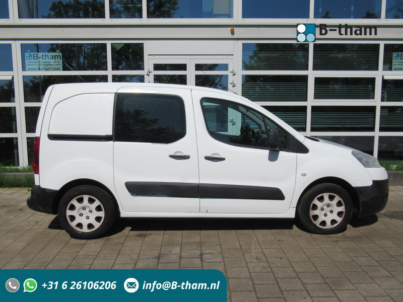 Peugeot Partner 122 1.6 HDI L1XT Pro+ AIRCO 3-Zitpl./Seats - Malá dodávka: obrázek 1 Peugeot Partner 122 1.6 HDI L1XT Pro+ AIRCO 3-Zitpl./Seats - Malá dodávka: obrázek 1