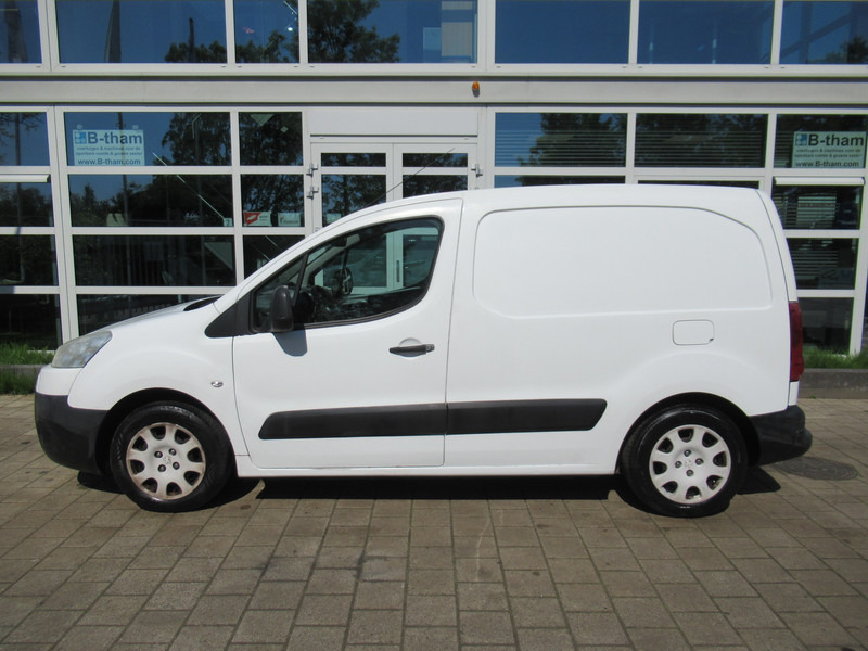 Peugeot Partner 122 1.6 HDI L1XT Pro+ AIRCO 3-Zitpl./Seats - Malá dodávka: obrázek 2 Peugeot Partner 122 1.6 HDI L1XT Pro+ AIRCO 3-Zitpl./Seats - Malá dodávka: obrázek 2