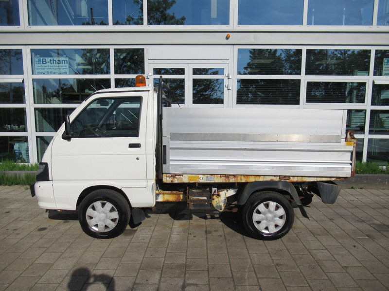Piaggio Porter 1.3 Kipper SL Extra - Dodávka sklápěč: obrázek 3 Piaggio Porter 1.3 Kipper SL Extra - Dodávka sklápěč: obrázek 3