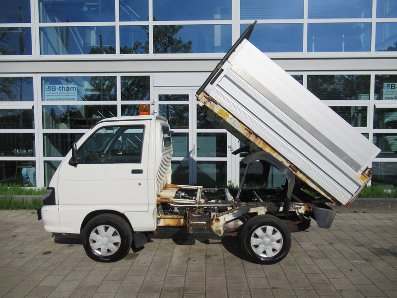 Piaggio Porter 1.3 Kipper SL Extra - Dodávka sklápěč: obrázek 2 Piaggio Porter 1.3 Kipper SL Extra - Dodávka sklápěč: obrázek 2