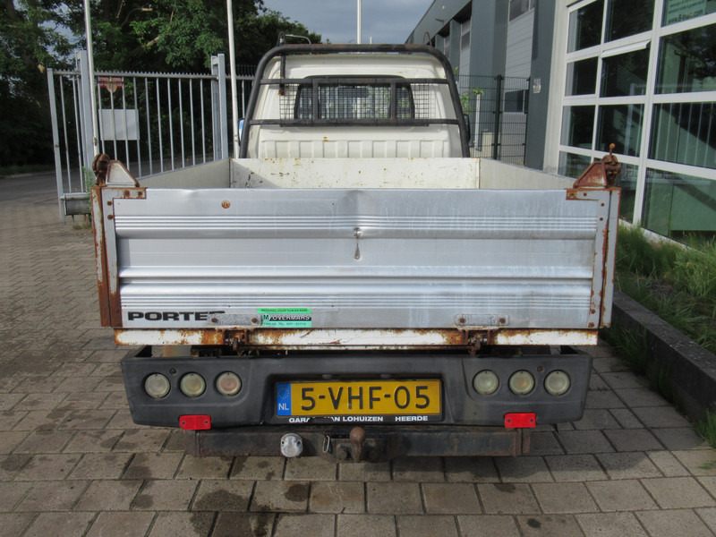 Dodávka sklápěč Piaggio Porter 1.3 Kipper SL ( NO Hydro-unit tipper ): obrázek 6
