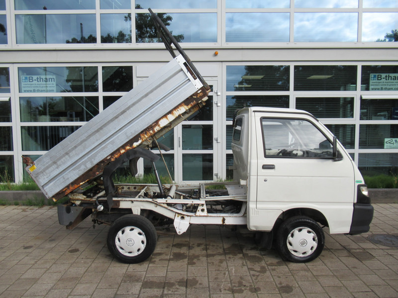 Piaggio Porter 1.3 Kipper SL ( NO Hydro-unit tipper ) - Dodávka sklápěč: obrázek 3 Piaggio Porter 1.3 Kipper SL ( NO Hydro-unit tipper ) - Dodávka sklápěč: obrázek 3