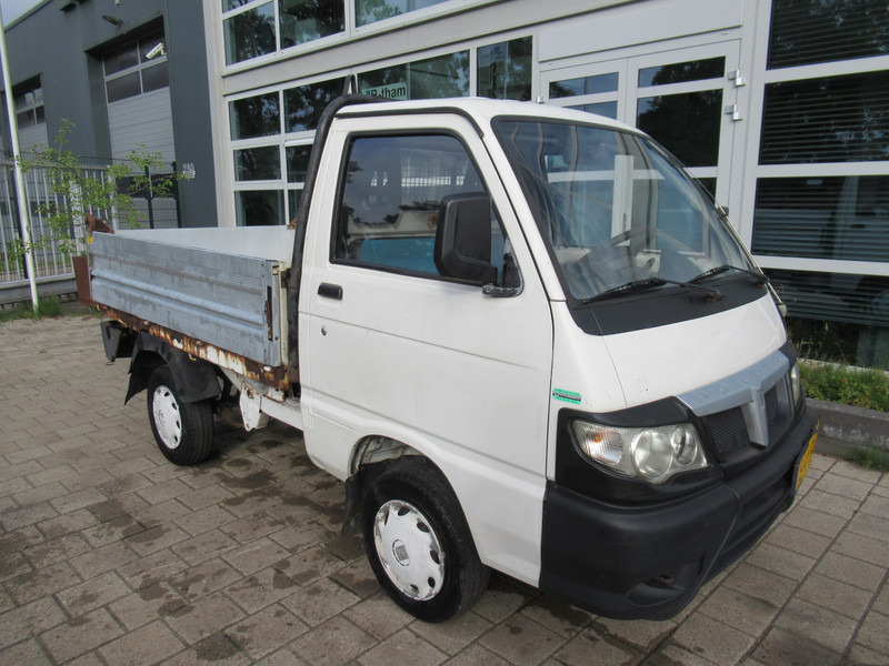 Piaggio Porter 1.3 Kipper SL ( NO Hydro-unit tipper ) - Dodávka sklápěč: obrázek 5 Piaggio Porter 1.3 Kipper SL ( NO Hydro-unit tipper ) - Dodávka sklápěč: obrázek 5