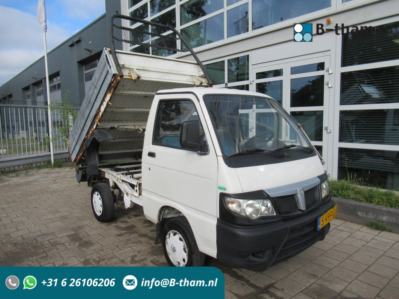 Piaggio Porter 1.3 Kipper SL ( NO Hydro-unit tipper ) - Dodávka sklápěč: obrázek 1 Piaggio Porter 1.3 Kipper SL ( NO Hydro-unit tipper ) - Dodávka sklápěč: obrázek 1