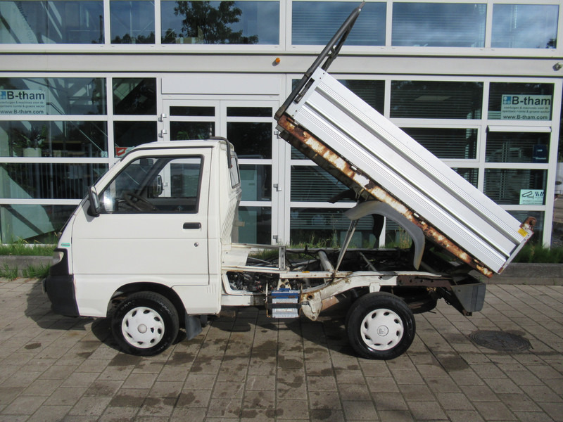 Piaggio Porter 1.3 Kipper SL ( NO Hydro-unit tipper ) - Dodávka sklápěč: obrázek 2 Piaggio Porter 1.3 Kipper SL ( NO Hydro-unit tipper ) - Dodávka sklápěč: obrázek 2