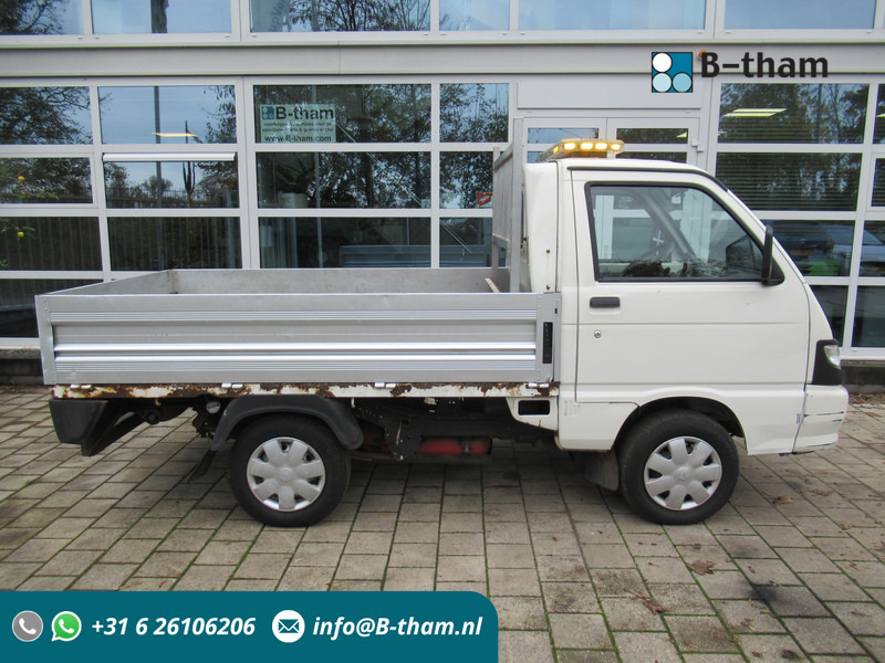 Piaggio Porter 1.3i 46KW Extra PICKUP Bi-Fuel Benzine - CNG - Dodávka valník: obrázek 1 Piaggio Porter 1.3i 46KW Extra PICKUP Bi-Fuel Benzine - CNG - Dodávka valník: obrázek 1