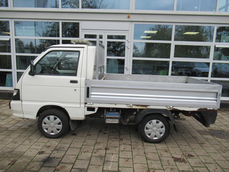 Piaggio Porter 1.3i 46KW Extra PICKUP Bi-Fuel Benzine - CNG - Dodávka valník: obrázek 4 Piaggio Porter 1.3i 46KW Extra PICKUP Bi-Fuel Benzine - CNG - Dodávka valník: obrázek 4