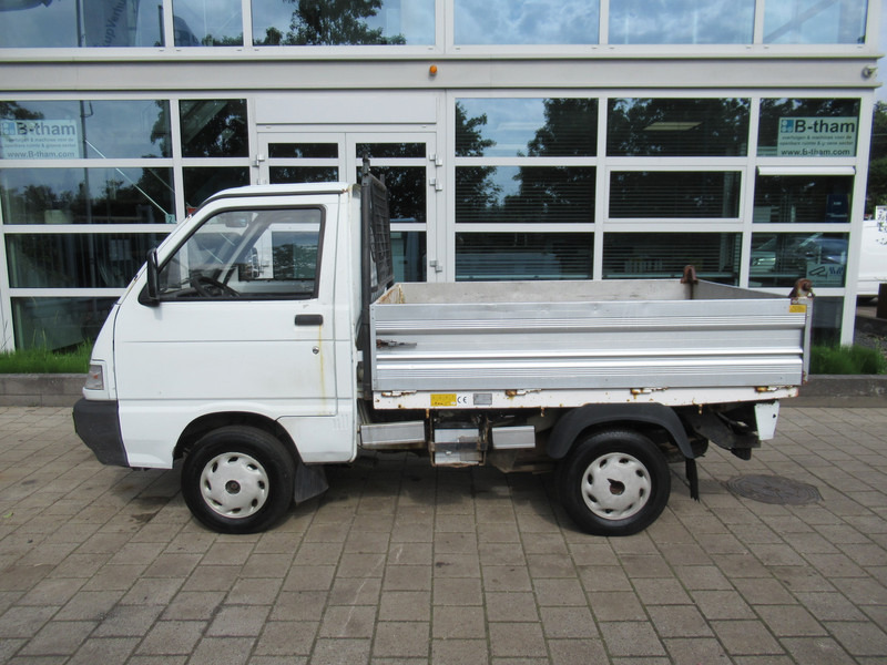 Dodávka sklápěč Piaggio Porter 1.3i 48KW Kipper - Tipper: obrázek 5