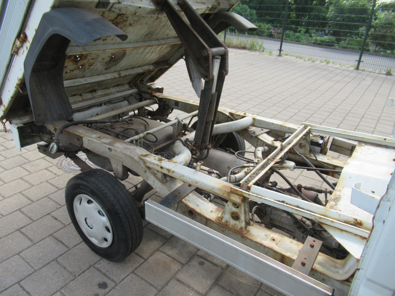 Dodávka sklápěč Piaggio Porter 1.3i 48KW Kipper - Tipper: obrázek 10