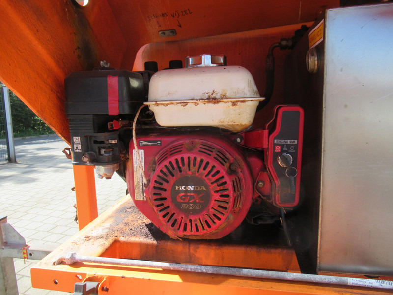 RASCO JUNIOR 1.0M + HONDA Motor - Engine Salt Salz ROTACIJSKI POSIPAC - Sypač písku/ Soli: obrázek 5 RASCO JUNIOR 1.0M + HONDA Motor - Engine Salt Salz ROTACIJSKI POSIPAC - Sypač písku/ Soli: obrázek 5