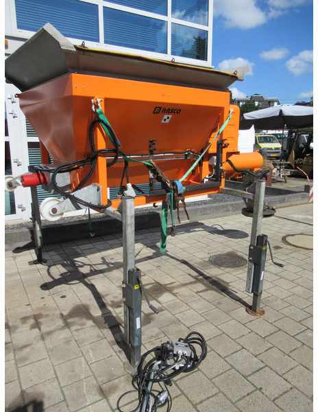 RASCO JUNIOR 1.0M + HONDA Motor - Engine Salt Salz ROTACIJSKI POSIPAC - Sypač písku/ Soli: obrázek 3 RASCO JUNIOR 1.0M + HONDA Motor - Engine Salt Salz ROTACIJSKI POSIPAC - Sypač písku/ Soli: obrázek 3