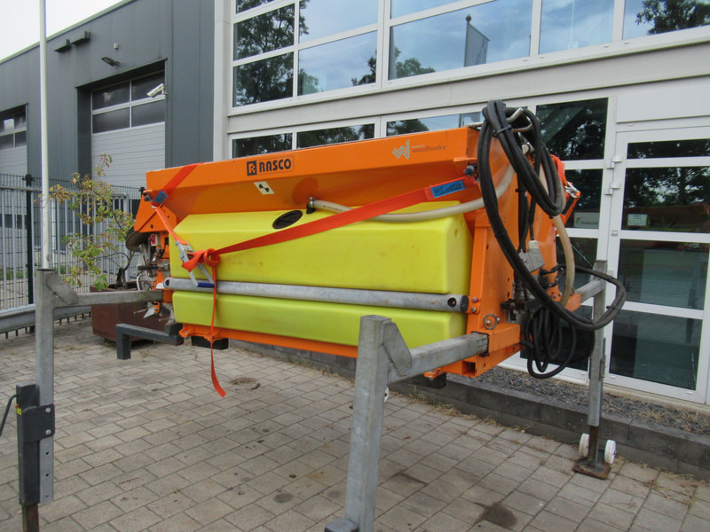 RASCO SOLID TG 0.85 VHP20 0.85M3 + 480L Salz Salt Spreader ROTACIJSKI POSIPAC - Sypač písku/ Soli: obrázek 2 RASCO SOLID TG 0.85 VHP20 0.85M3 + 480L Salz Salt Spreader ROTACIJSKI POSIPAC - Sypač písku/ Soli: obrázek 2