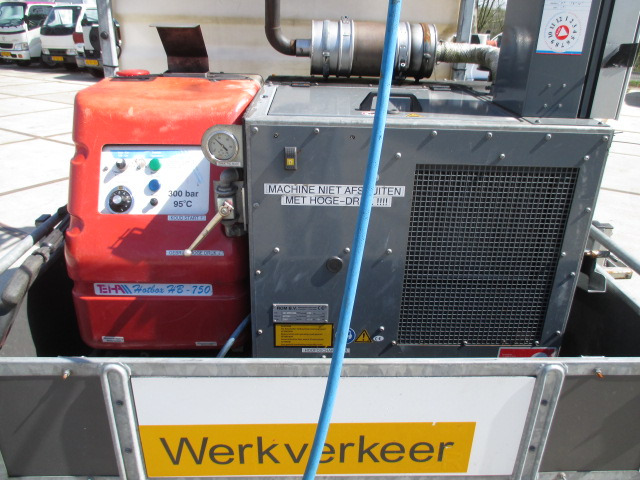 ROM HD UNIT, Stoomcleaner Diesel - Vapka: obrázek 4 ROM HD UNIT, Stoomcleaner Diesel - Vapka: obrázek 4