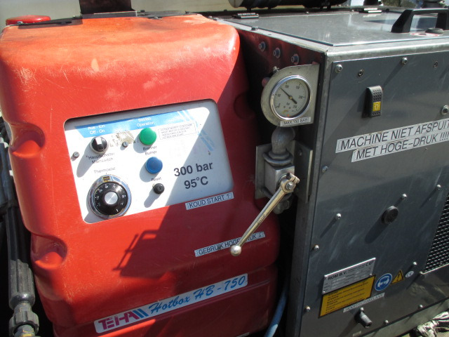 ROM HD UNIT, Stoomcleaner Diesel - Vapka: obrázek 5 ROM HD UNIT, Stoomcleaner Diesel - Vapka: obrázek 5