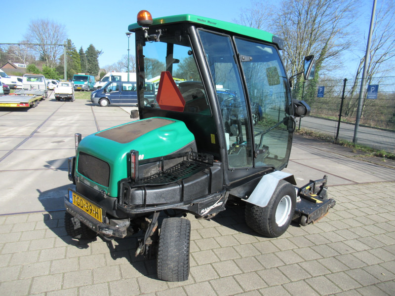 Ransomes HR300 4x4 HR3300T Cirkelmaaier - Sekačka na trávu: obrázek 2 Ransomes HR300 4x4 HR3300T Cirkelmaaier - Sekačka na trávu: obrázek 2
