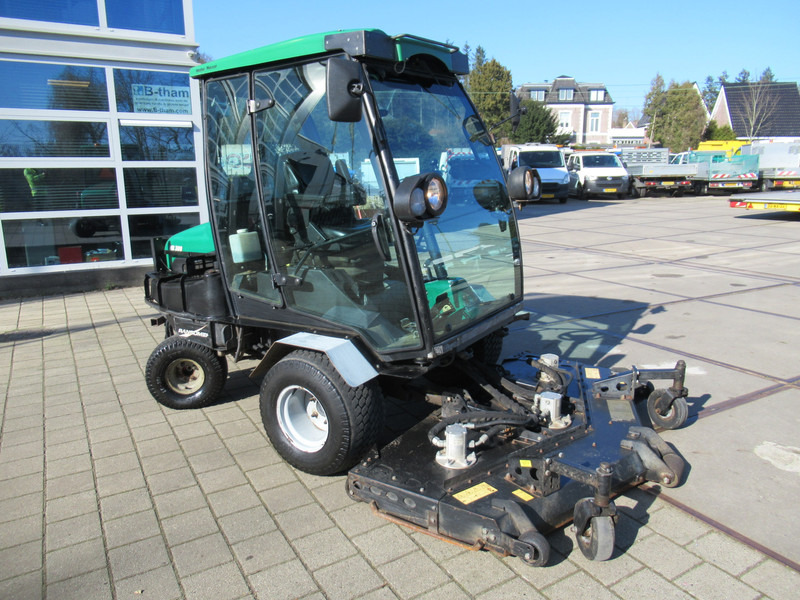 Ransomes HR300 4x4 HR3300T Cirkelmaaier - Sekačka na trávu: obrázek 4 Ransomes HR300 4x4 HR3300T Cirkelmaaier - Sekačka na trávu: obrázek 4