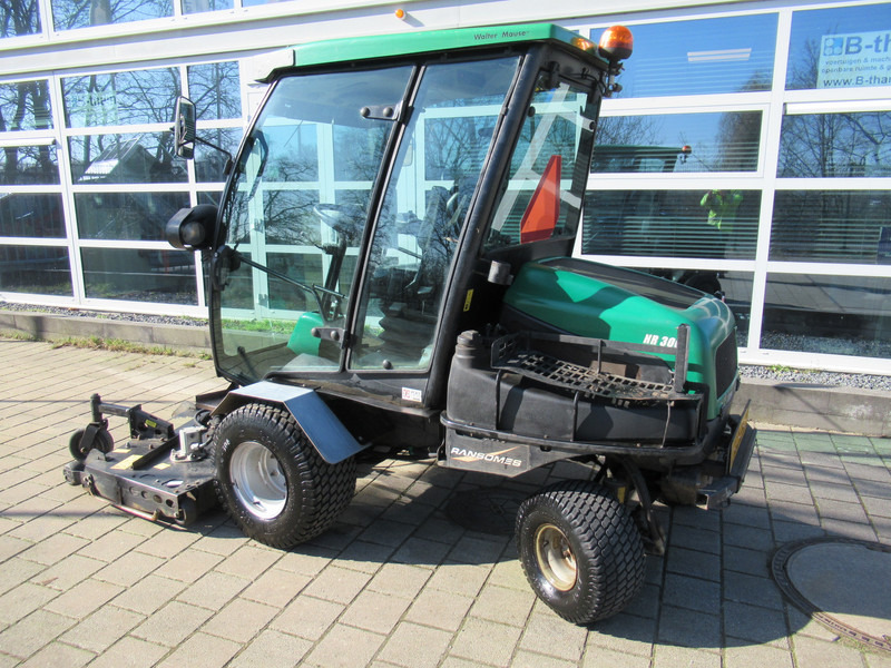 Ransomes HR300 4x4 HR3300T Cirkelmaaier - Sekačka na trávu: obrázek 3 Ransomes HR300 4x4 HR3300T Cirkelmaaier - Sekačka na trávu: obrázek 3