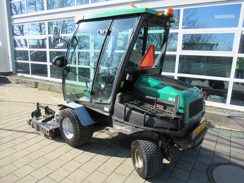 Ransomes HR300 4x4 HR3300T Cirkelmaaier - Sekačka na trávu: obrázek 5 Ransomes HR300 4x4 HR3300T Cirkelmaaier - Sekačka na trávu: obrázek 5