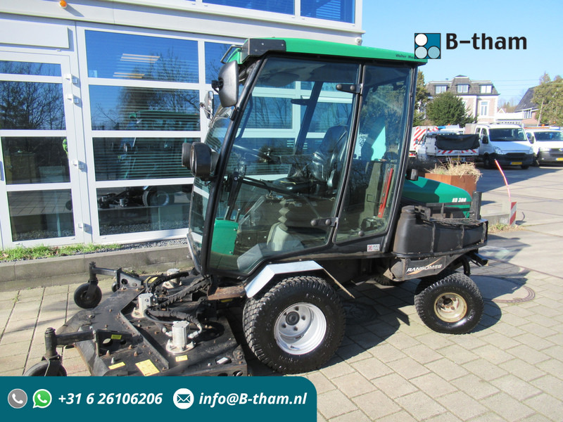 Ransomes HR300 4x4 HR3300T Cirkelmaaier - Sekačka na trávu: obrázek 1 Ransomes HR300 4x4 HR3300T Cirkelmaaier - Sekačka na trávu: obrázek 1
