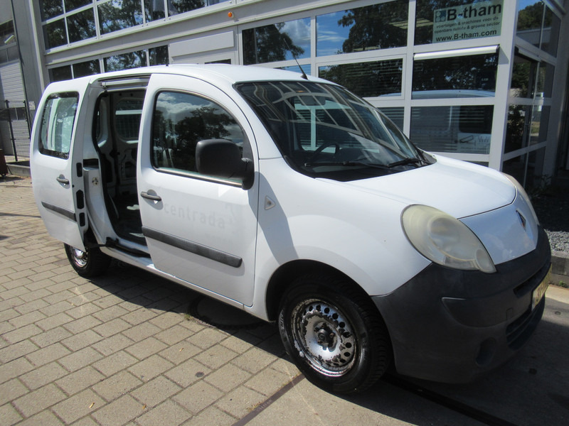 Renault Kangoo Express 1.5 dCi 70 Express - Malá dodávka: obrázek 4 Renault Kangoo Express 1.5 dCi 70 Express - Malá dodávka: obrázek 4