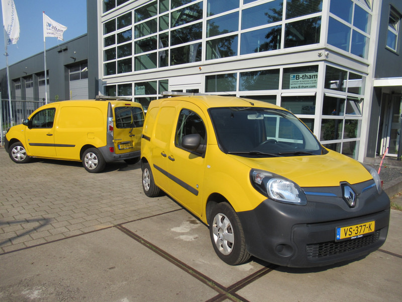 Renault Kangoo Express Z.E. accu = eigendom Battery-Owned - Malá dodávka, Elektrická dodávka: obrázek 3 Renault Kangoo Express Z.E. accu = eigendom Battery-Owned - Malá dodávka, Elektrická dodávka: obrázek 3