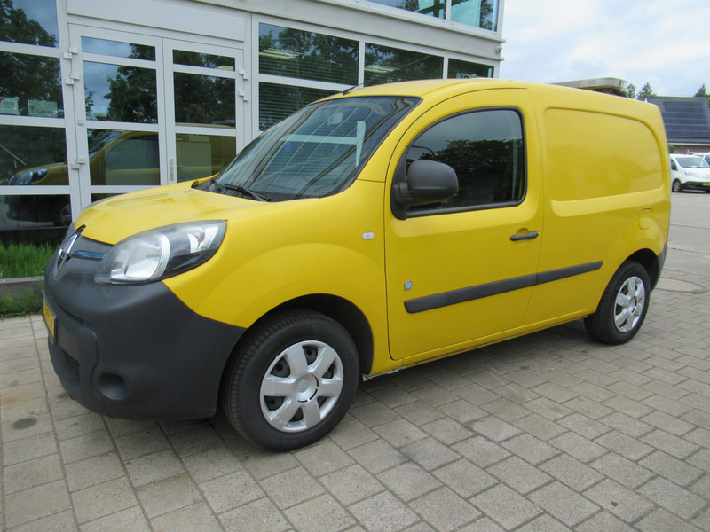 Renault Kangoo Express Z.E. accu = eigendom Battery-Owned - Malá dodávka, Elektrická dodávka: obrázek 2 Renault Kangoo Express Z.E. accu = eigendom Battery-Owned - Malá dodávka, Elektrická dodávka: obrázek 2