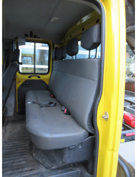 Dodávka sklápěč, Dodávka s dvojitou kabinou Renault Master T35 2.3 dCi 92KW L3 DOKA Dubbelcabine Kipper: obrázek 9