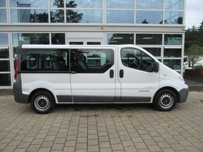 Renault Trafic 2.0 DCi 115 Lang 9-persoons Personenbus Passenger - Minibus, Mikrobus: obrázek 2 Renault Trafic 2.0 DCi 115 Lang 9-persoons Personenbus Passenger - Minibus, Mikrobus: obrázek 2