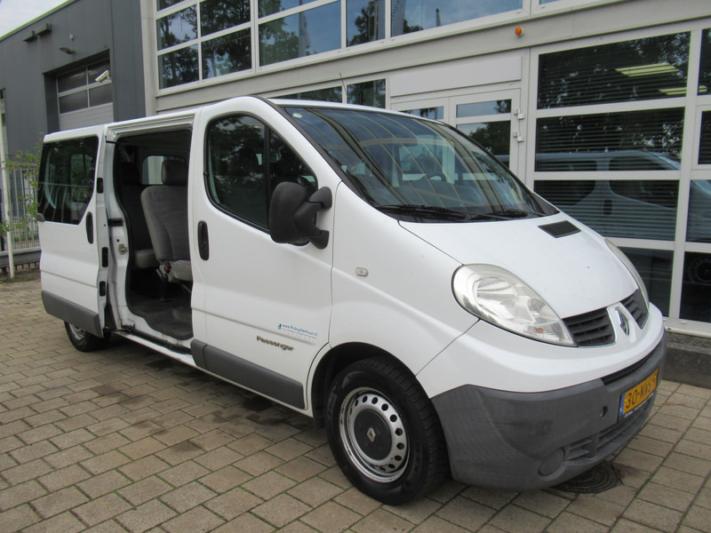 Renault Trafic 2.0 DCi 115 Lang 9-persoons Personenbus Passenger - Minibus, Mikrobus: obrázek 3 Renault Trafic 2.0 DCi 115 Lang 9-persoons Personenbus Passenger - Minibus, Mikrobus: obrázek 3