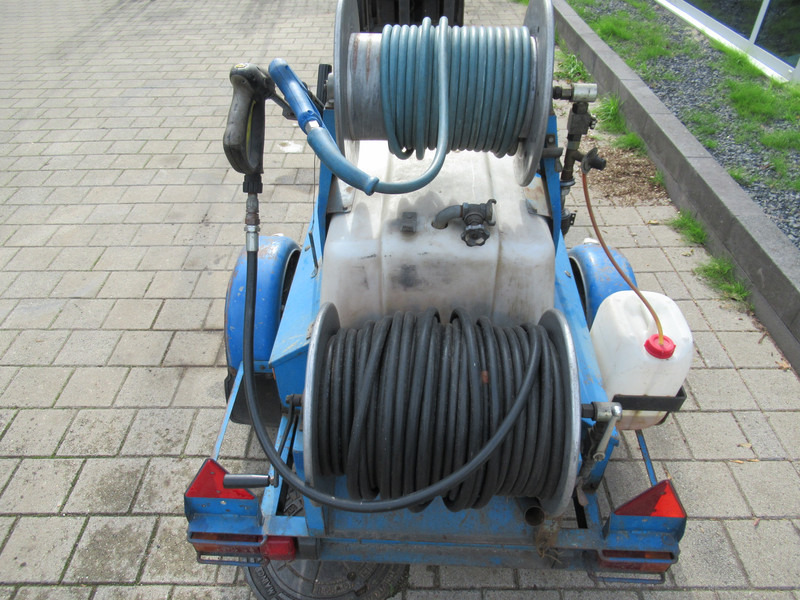 Rioned - Rior HD-50 ROM Hogedruk aanhanger 40 L / min. - Vapka: obrázek 4 Rioned - Rior HD-50 ROM Hogedruk aanhanger 40 L / min. - Vapka: obrázek 4