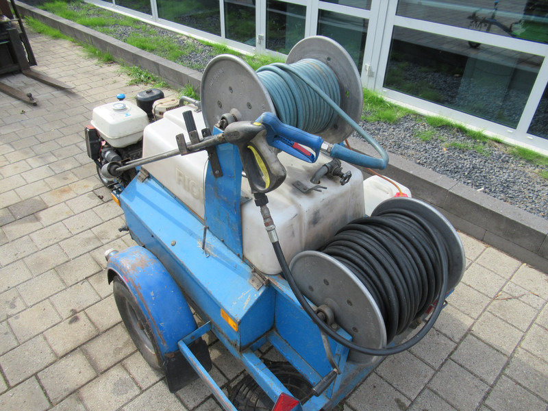 Rioned - Rior HD-50 ROM Hogedruk aanhanger 40 L / min. - Vapka: obrázek 2 Rioned - Rior HD-50 ROM Hogedruk aanhanger 40 L / min. - Vapka: obrázek 2