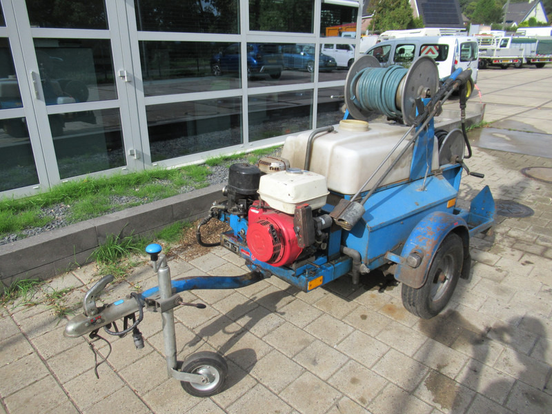 Rioned - Rior HD-50 ROM Hogedruk aanhanger 40 L / min. - Vapka: obrázek 3 Rioned - Rior HD-50 ROM Hogedruk aanhanger 40 L / min. - Vapka: obrázek 3