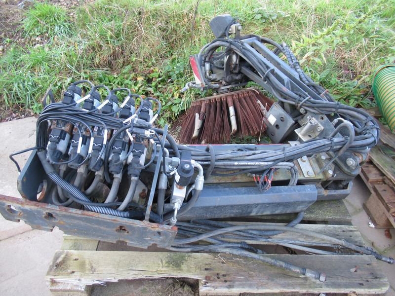 Schmidt CleanGo 3e Borstel arm - Zametací vůz: obrázek 2 Schmidt CleanGo 3e Borstel arm - Zametací vůz: obrázek 2