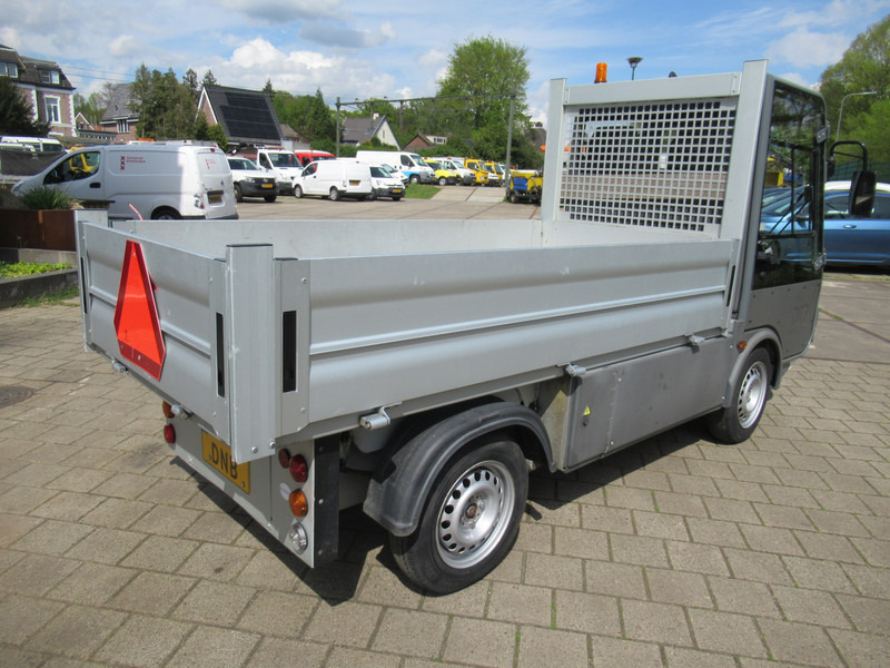 Spijkstaal 1000 PICKUP 72V - Dodávka valník, Elektrická dodávka: obrázek 3 Spijkstaal 1000 PICKUP 72V - Dodávka valník, Elektrická dodávka: obrázek 3